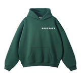 Sequoia Forest Green Hoodie