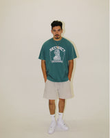 Emerald Skull Tee