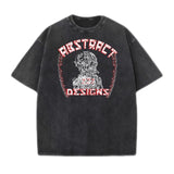 Black Skull Tee